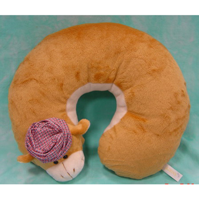 Long leg camel neck pillow