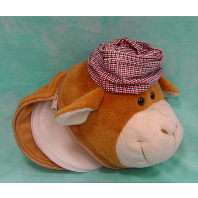 Long leg camel cd case