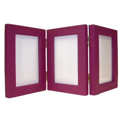 PVC hinged frames