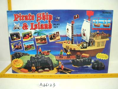 Adventure Toys Set