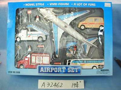 Airport Toys Set