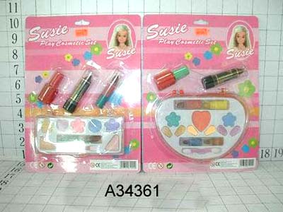 Sell Cosmetics Toys Set