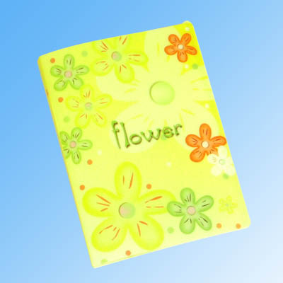 A4 Clearbook