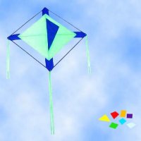 Many Flying Kites�