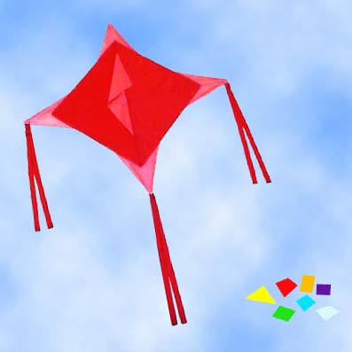 Many Flying Kites�