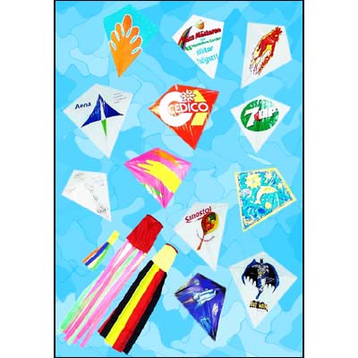 Kite for Promotional & Advertising
