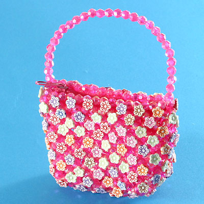 Beaded Handbag