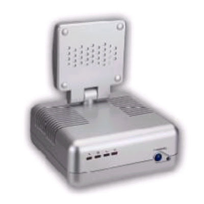 Receiver with AV Output