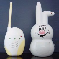 Sell Bunny Shape Wireless Baby Monitor