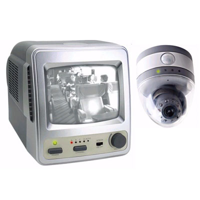 Sell 5 inches B&W AV Wireless Monitor