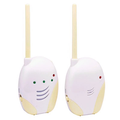 Sell Portable Wireless Baby Monitor