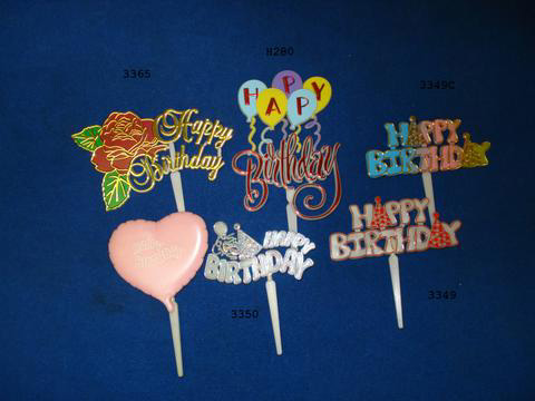 Cake Decoration