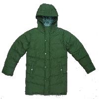 Sell Padded long coat, ST-001