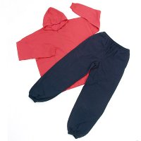 Sell Sweatshirt w/ Hood + Jogging Pants