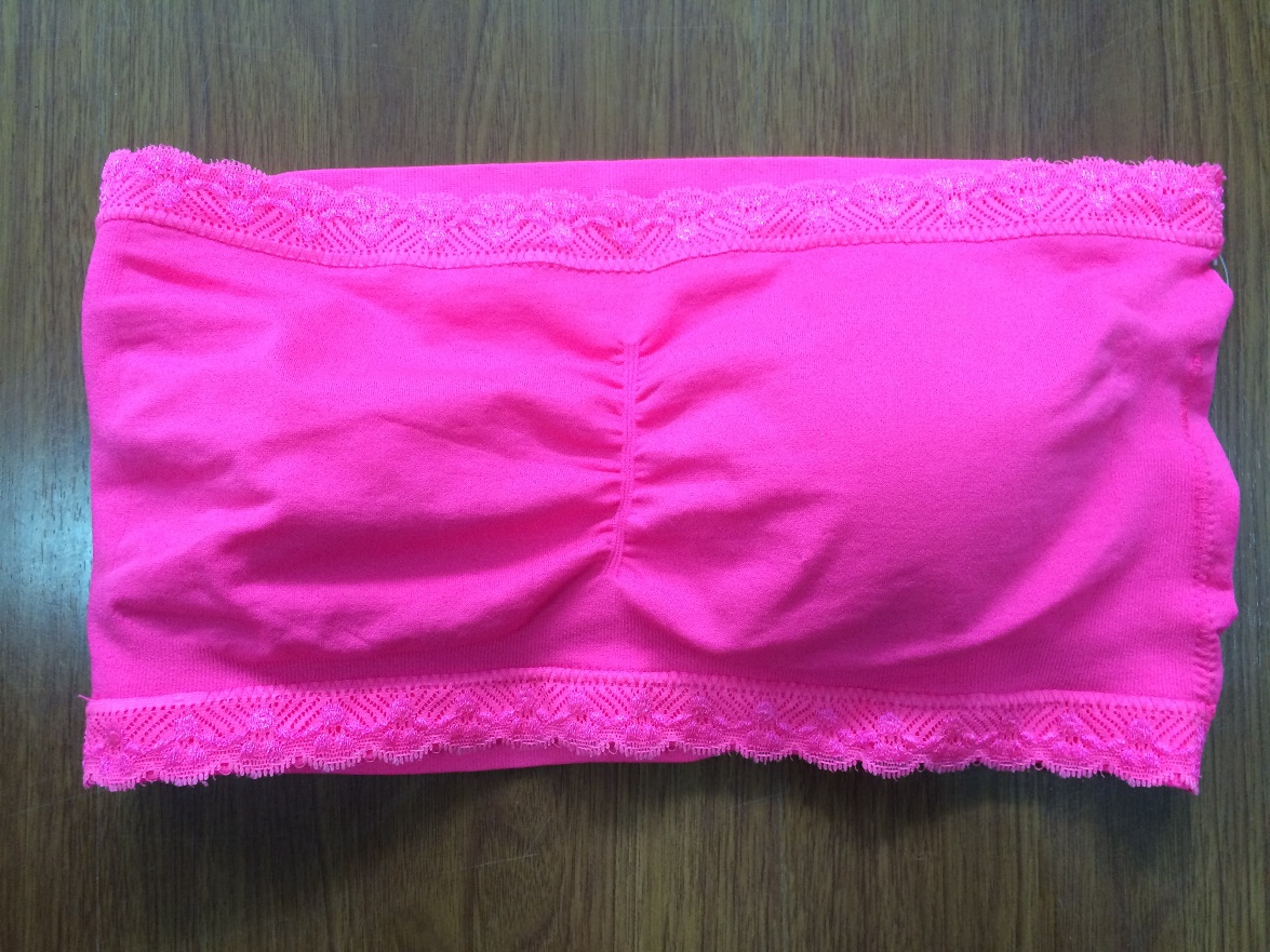 Ladies seamless Tub Top