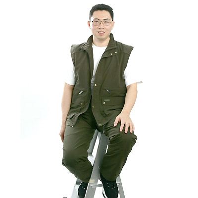 Sell Hunting Set (vest + Trousers)