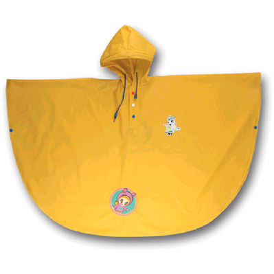 PVC Rainponcho