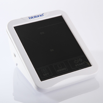 Smart Smiling Blood Pressure Monitor