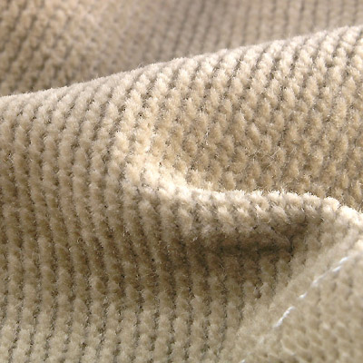 100% Cotton Woven Dyed Dobby Cord