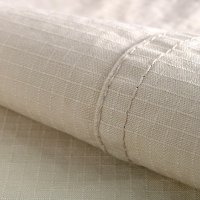 Sell 100% Cotton Woven Dyed Ribstop