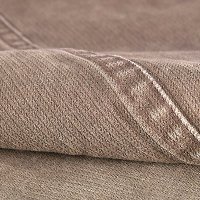 Sell 100% Cotton Woven Dyed Peach Dobby