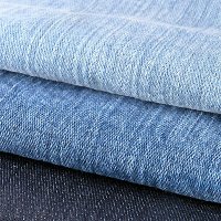 Sell 98% Cotton 2% Spandex Woven Y/D  inchesS inches Denim