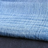 Sell 98% Cotton 2% Spandex Woven Y/D 3/1  inchesZ inches Denim