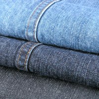 Sell 100% Cotton Woven Y/D Denim