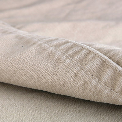 Sell 100% Cotton Woven Dyed Double Layer Dobby