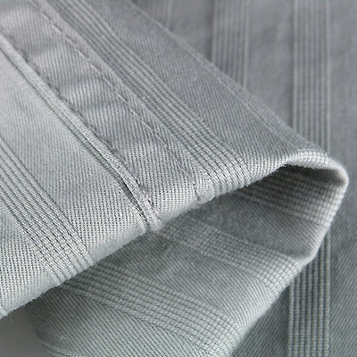 Sell 98% Cotton 2% Spandex Woven Dyed Dobby