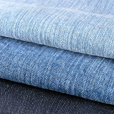 Sell 98% Cotton 2% Spandex Woven Y/D  inchesS inches Denim