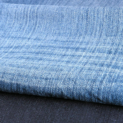 Sell 98% Cotton 2% Spandex Woven Y/D 3/1  inchesZ inches Denim