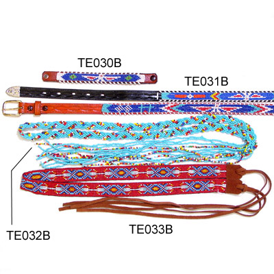 Beaded Belts / Bracelet