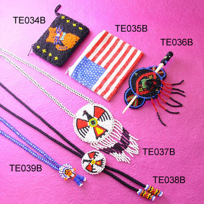 Beaded Accessories