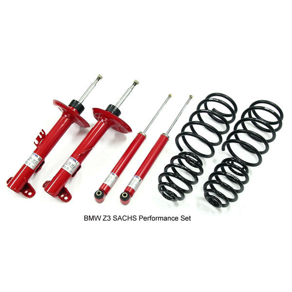 Performance Set :BMW Z3(Convertible)