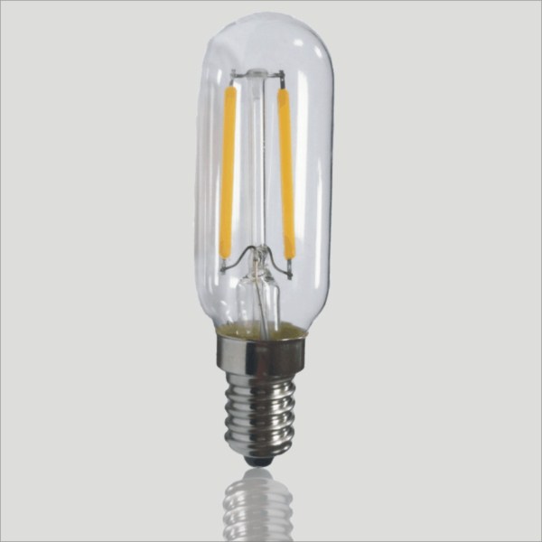 Sell Tube 25mm 1,5W dimming Fridge Filament Led Bulb E14 Clear 2500K