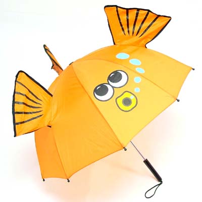 The Animated Umbrella