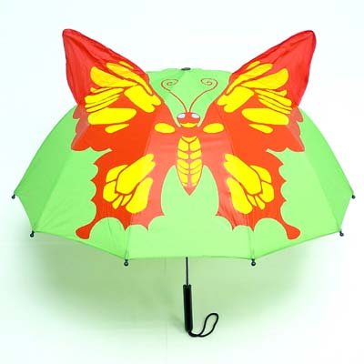 The Animated Umbrella