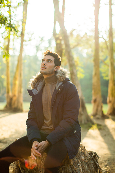 Down Jacket