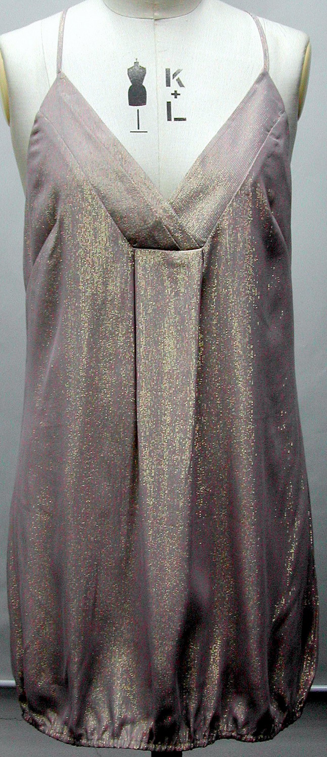 Sell Gold Lady's Dress