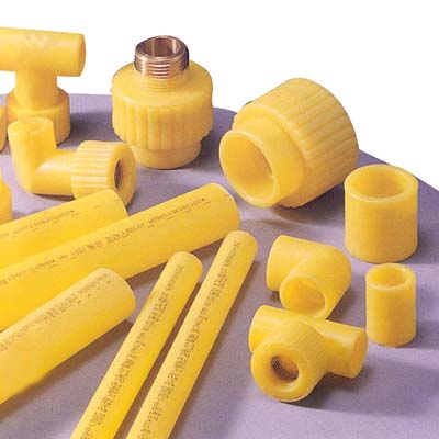 PP-C Pipe - Uses Range