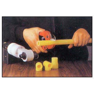 PP-C Pipe - Welding Method