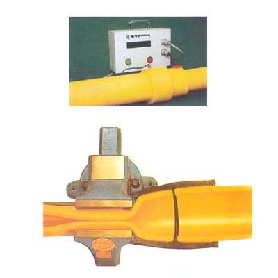 PP-C Pipe - Electric Welding Method