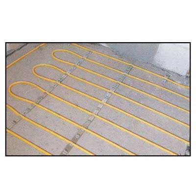 PP-C Pipe - Heating System Joint Method