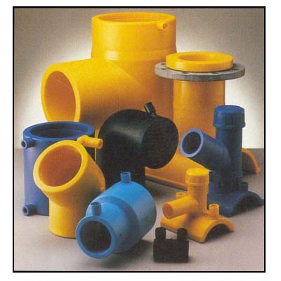PE Pipe - Electrofusion Fittings