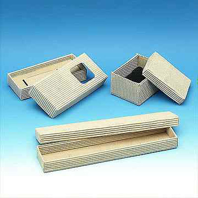 Corrugated Paper Boxes