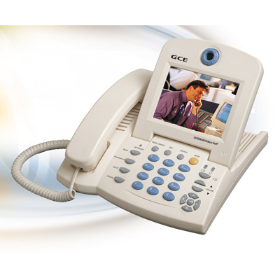Video + VoIP Phone