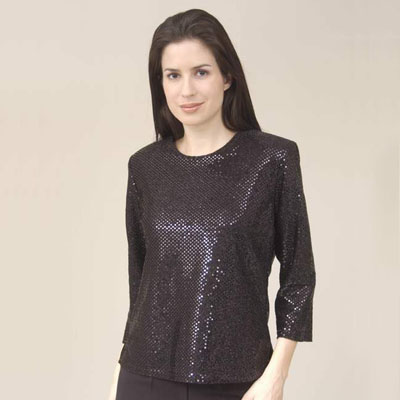 Ladies' Knitted Shirt