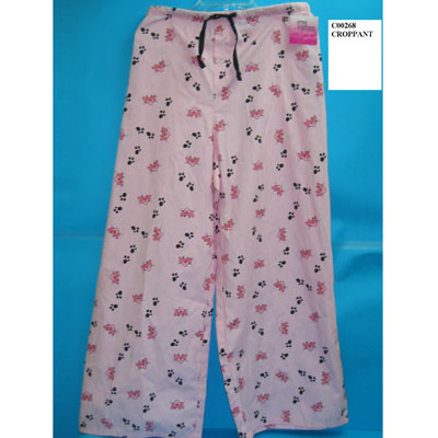 Ladies' Pajamas (Pants)