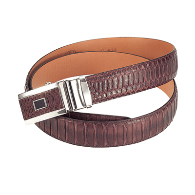 Leather Belt for Man